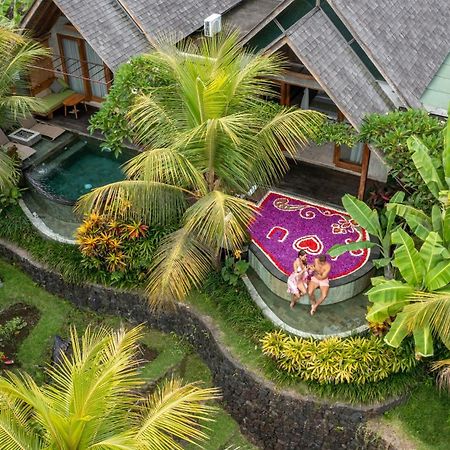 Wana Bucu Villas By Pramana Villas Убуд Екстер'єр фото