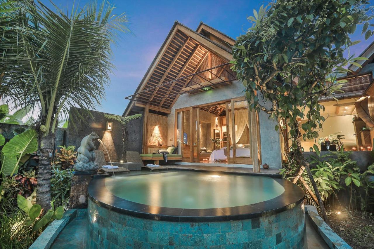 Wana Bucu Villas By Pramana Villas Убуд Екстер'єр фото