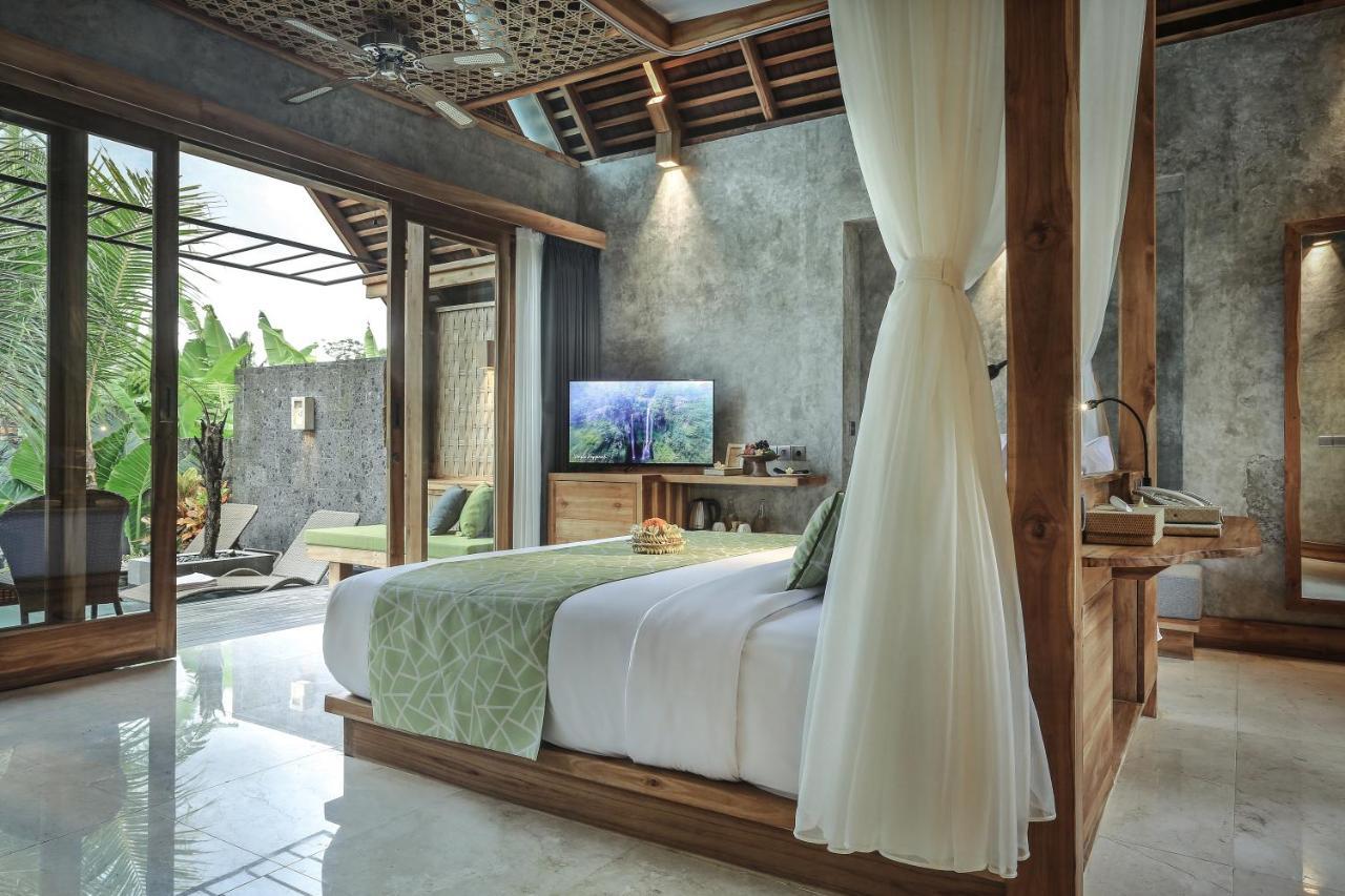 Wana Bucu Villas By Pramana Villas Убуд Екстер'єр фото