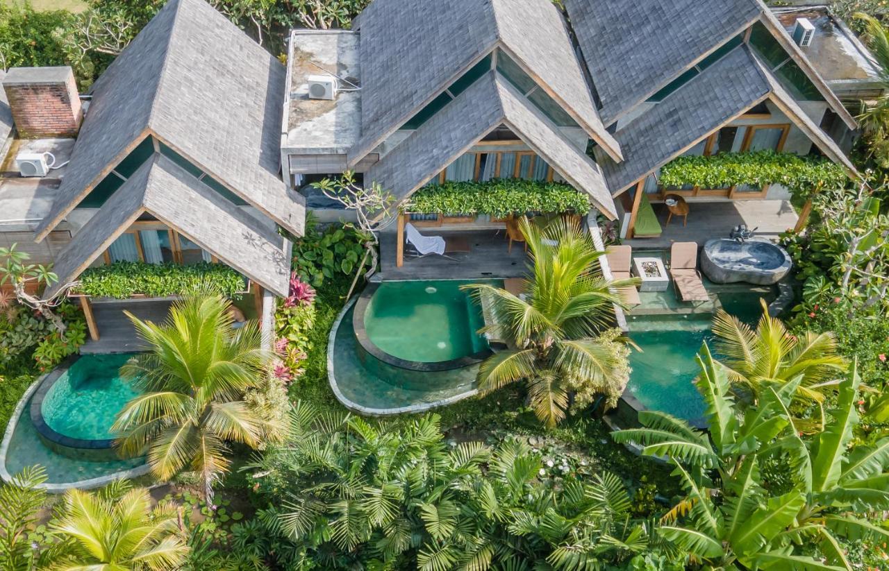 Wana Bucu Villas By Pramana Villas Убуд Екстер'єр фото