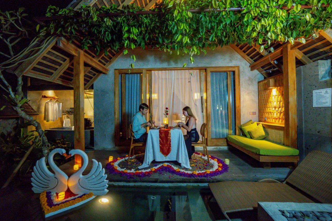 Wana Bucu Villas By Pramana Villas Убуд Екстер'єр фото