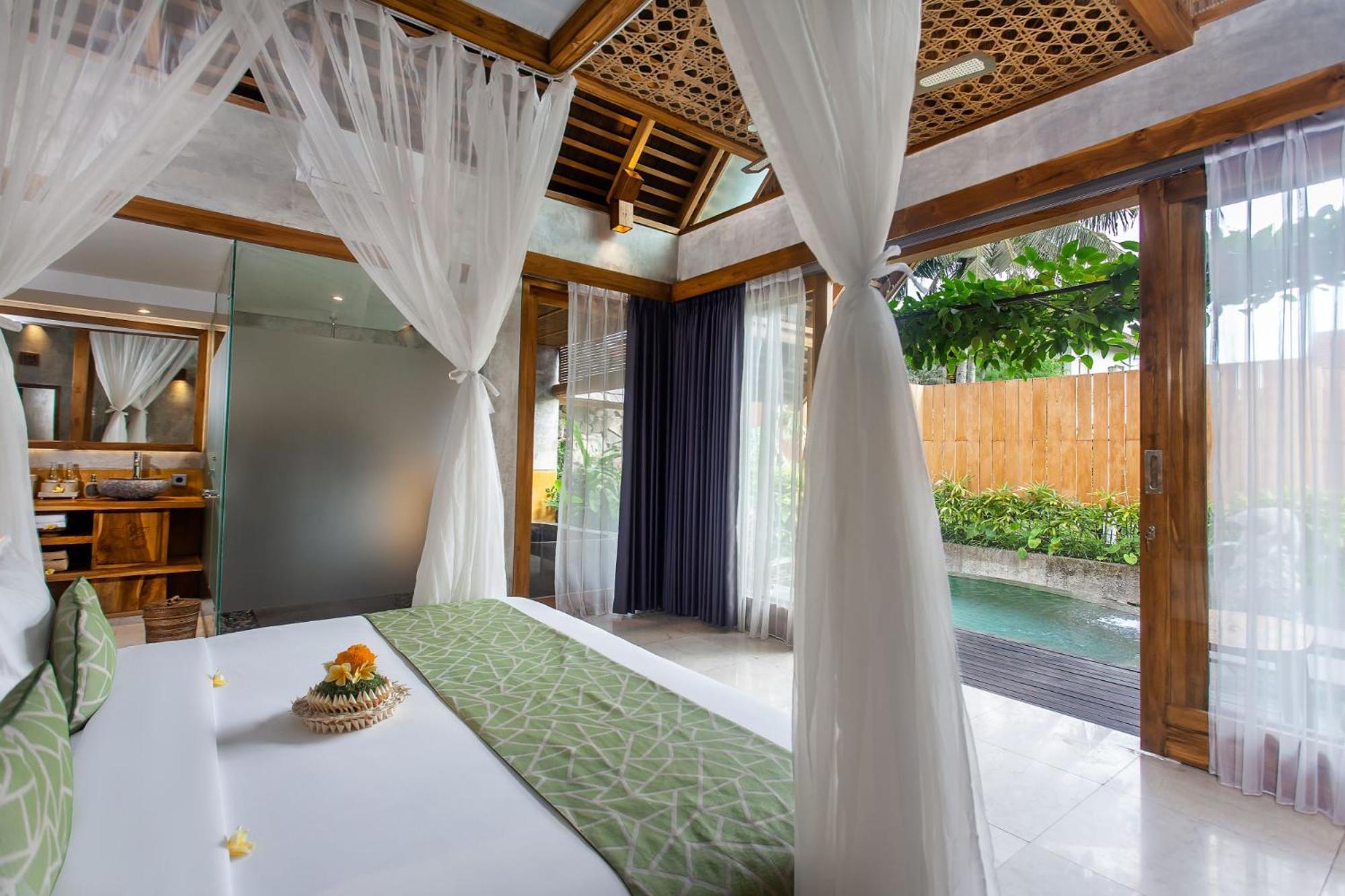 Wana Bucu Villas By Pramana Villas Убуд Екстер'єр фото