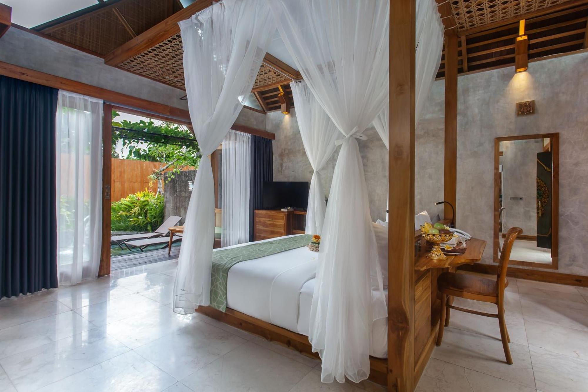 Wana Bucu Villas By Pramana Villas Убуд Екстер'єр фото