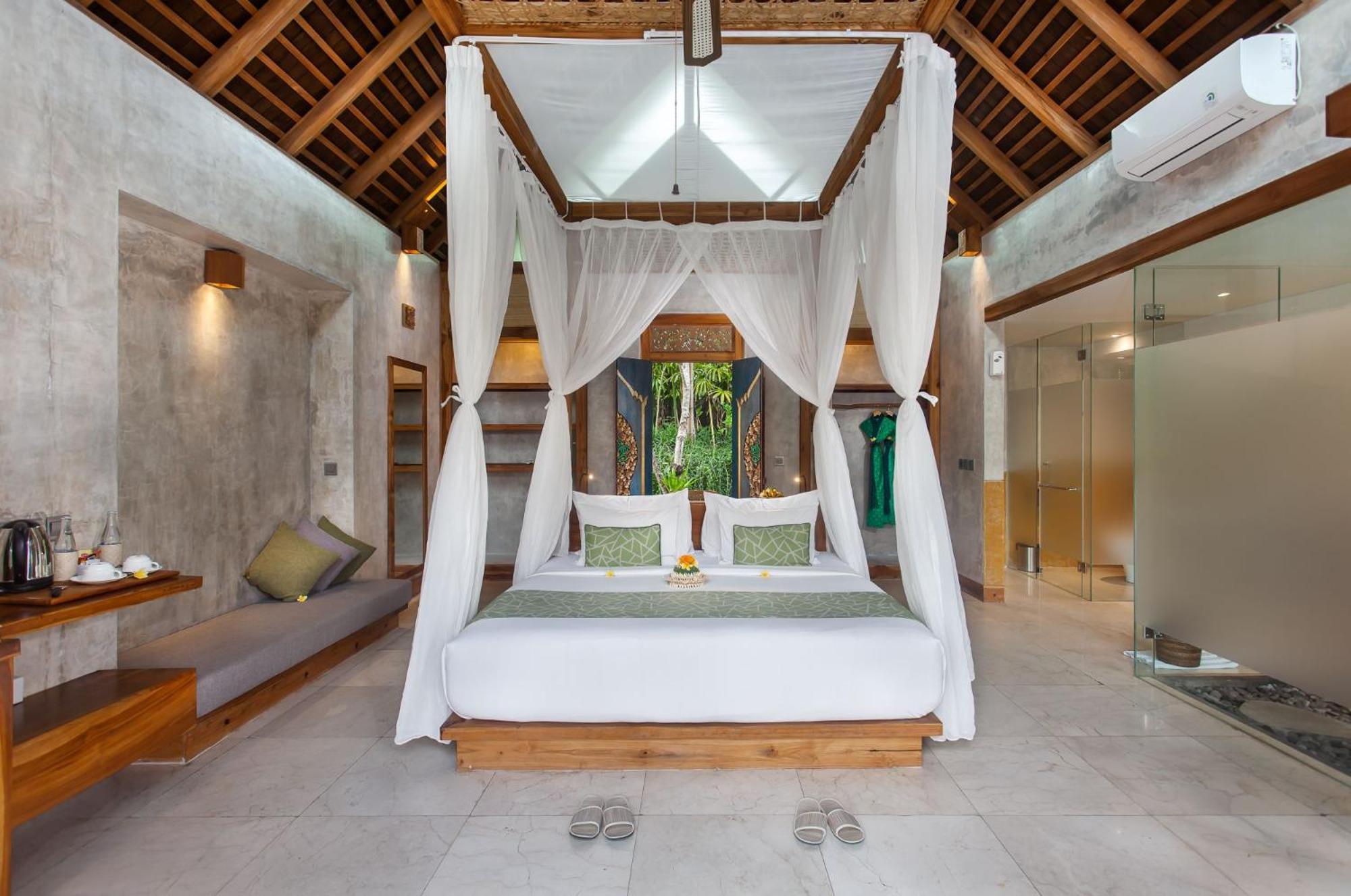 Wana Bucu Villas By Pramana Villas Убуд Екстер'єр фото