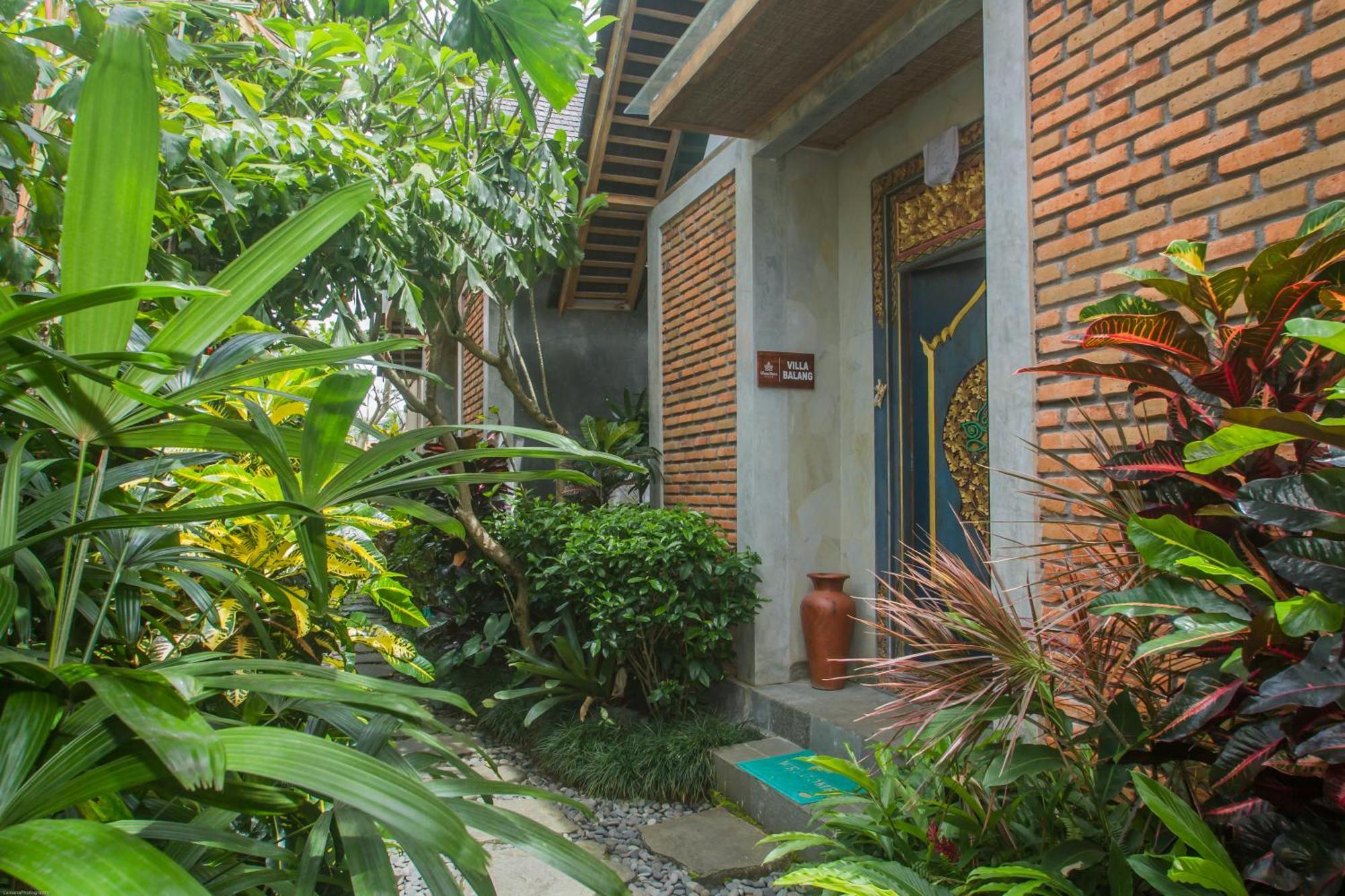 Wana Bucu Villas By Pramana Villas Убуд Екстер'єр фото