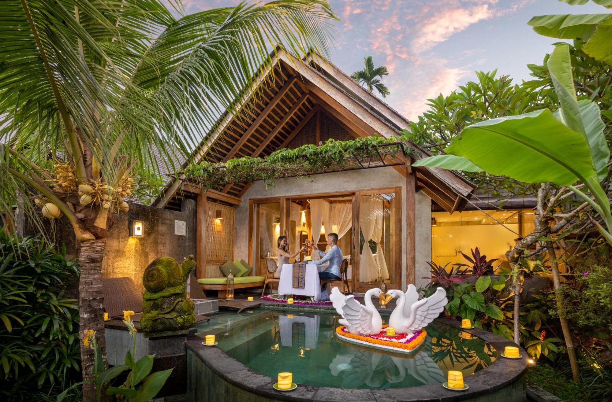 Wana Bucu Villas By Pramana Villas Убуд Екстер'єр фото
