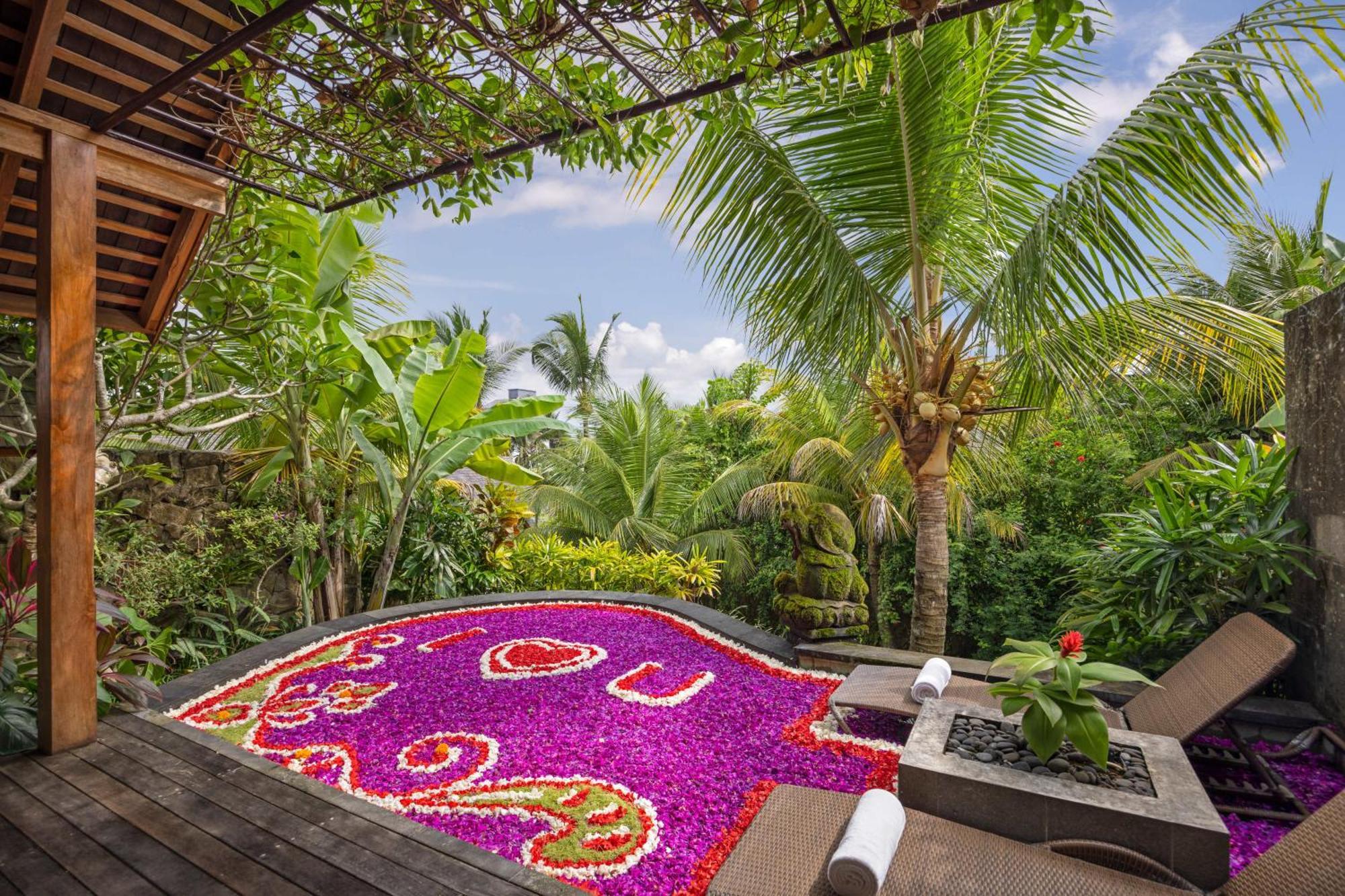 Wana Bucu Villas By Pramana Villas Убуд Екстер'єр фото