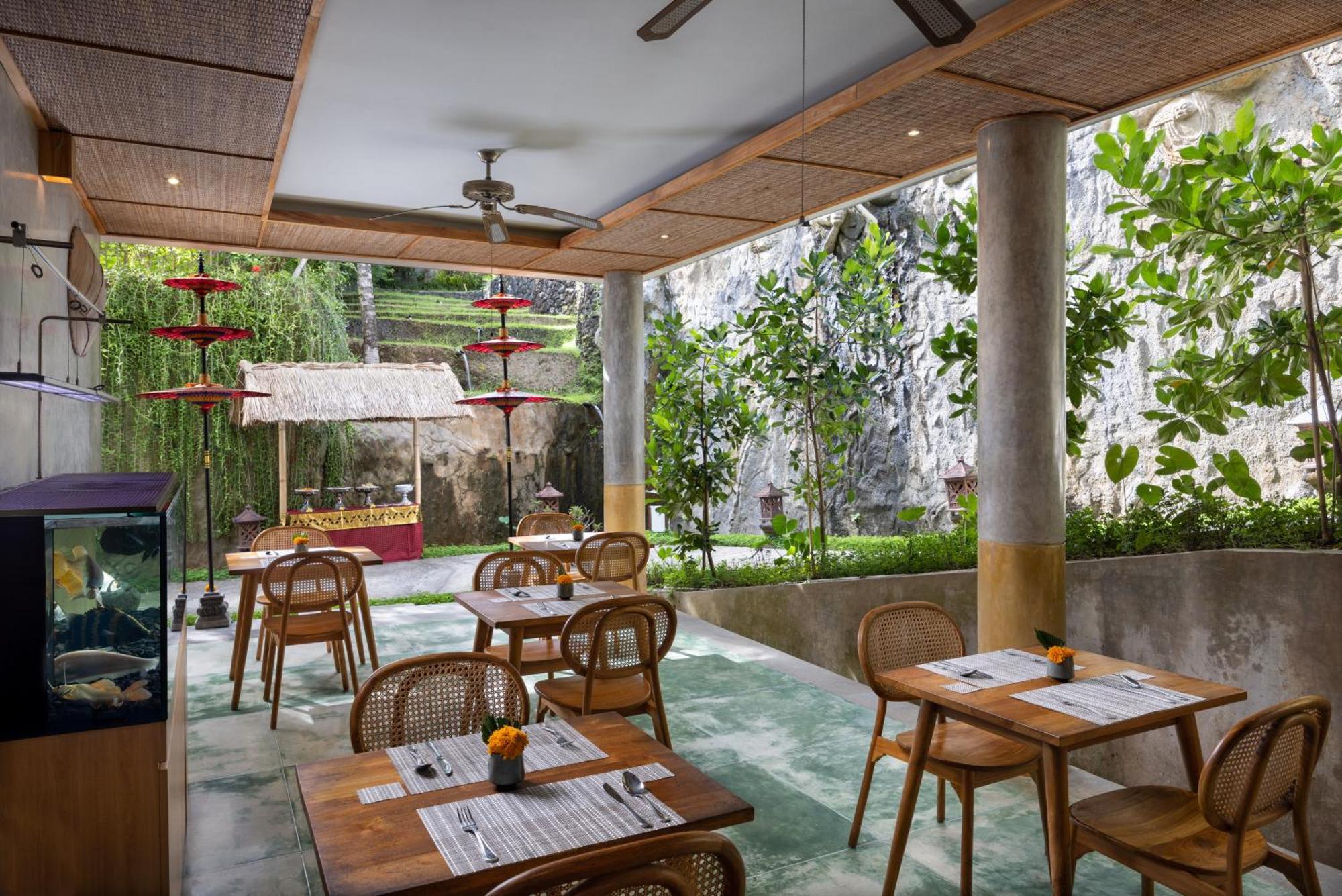 Wana Bucu Villas By Pramana Villas Убуд Екстер'єр фото