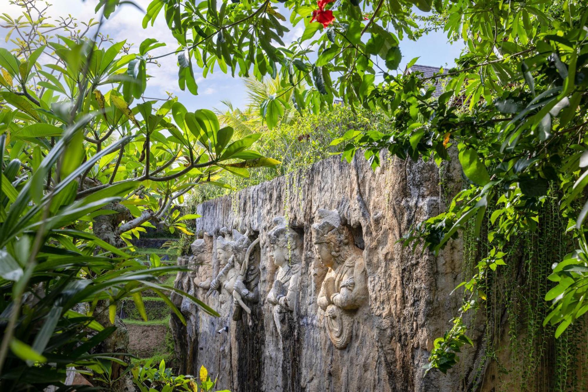 Wana Bucu Villas By Pramana Villas Убуд Екстер'єр фото
