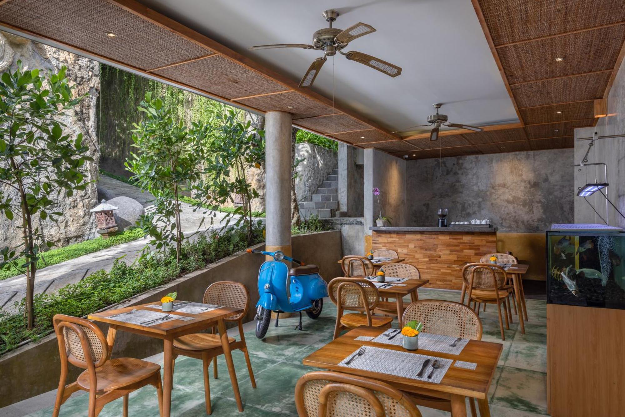 Wana Bucu Villas By Pramana Villas Убуд Екстер'єр фото