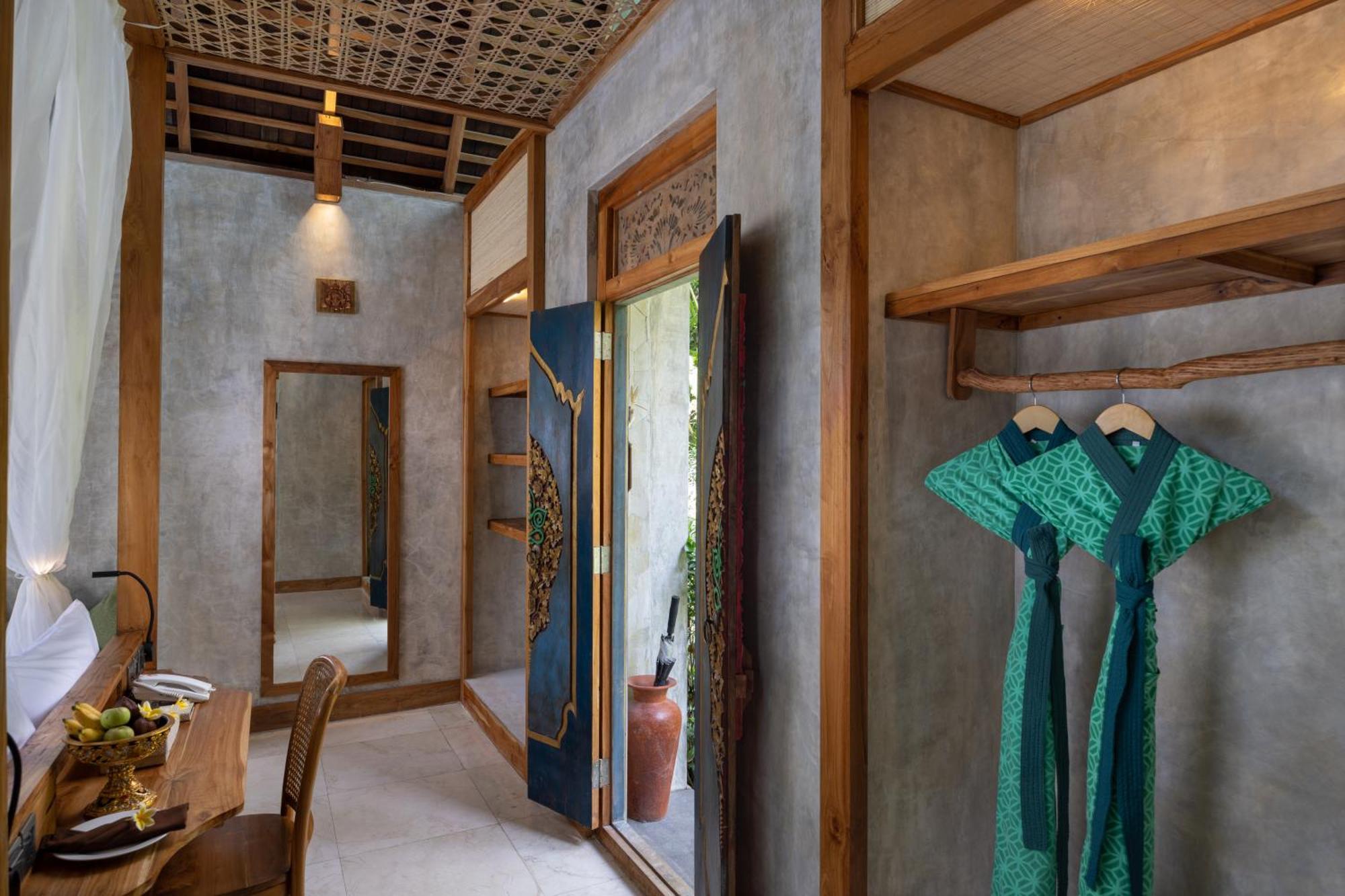 Wana Bucu Villas By Pramana Villas Убуд Екстер'єр фото