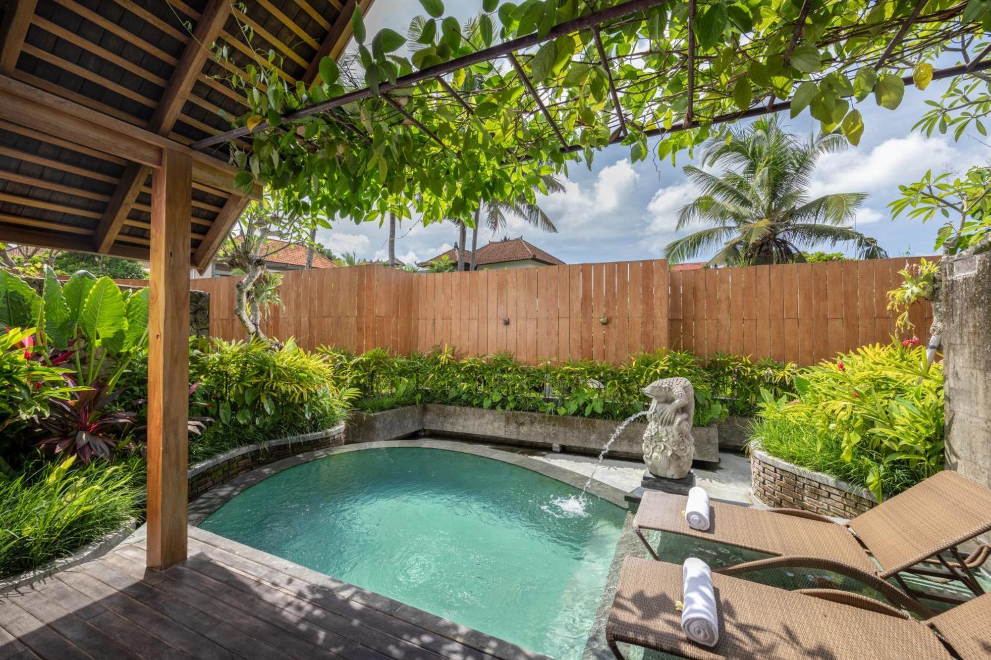 Wana Bucu Villas By Pramana Villas Убуд Екстер'єр фото