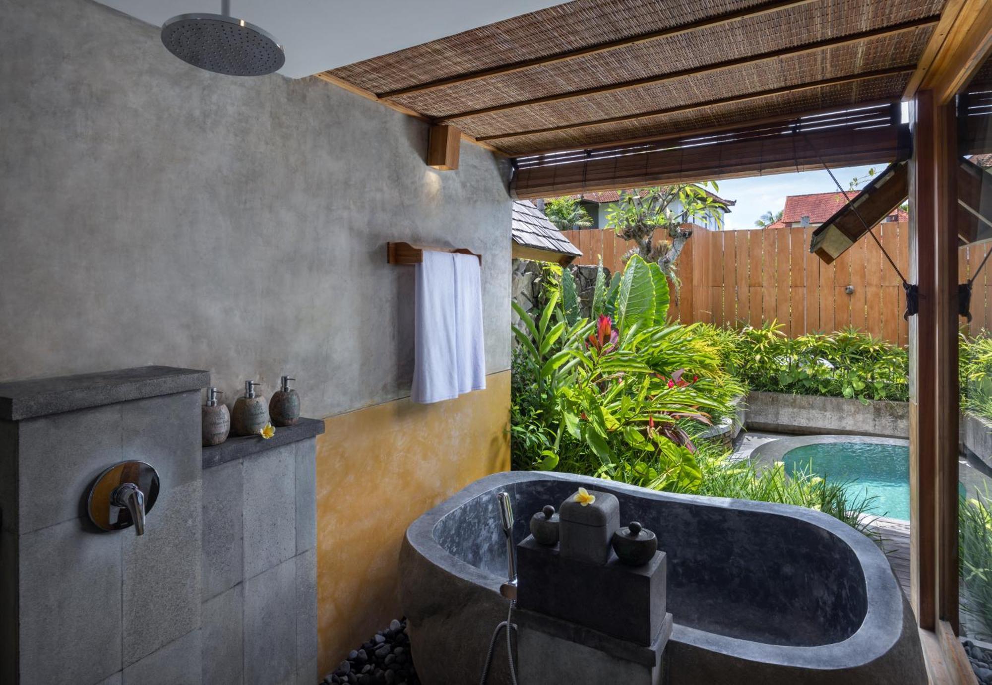 Wana Bucu Villas By Pramana Villas Убуд Екстер'єр фото