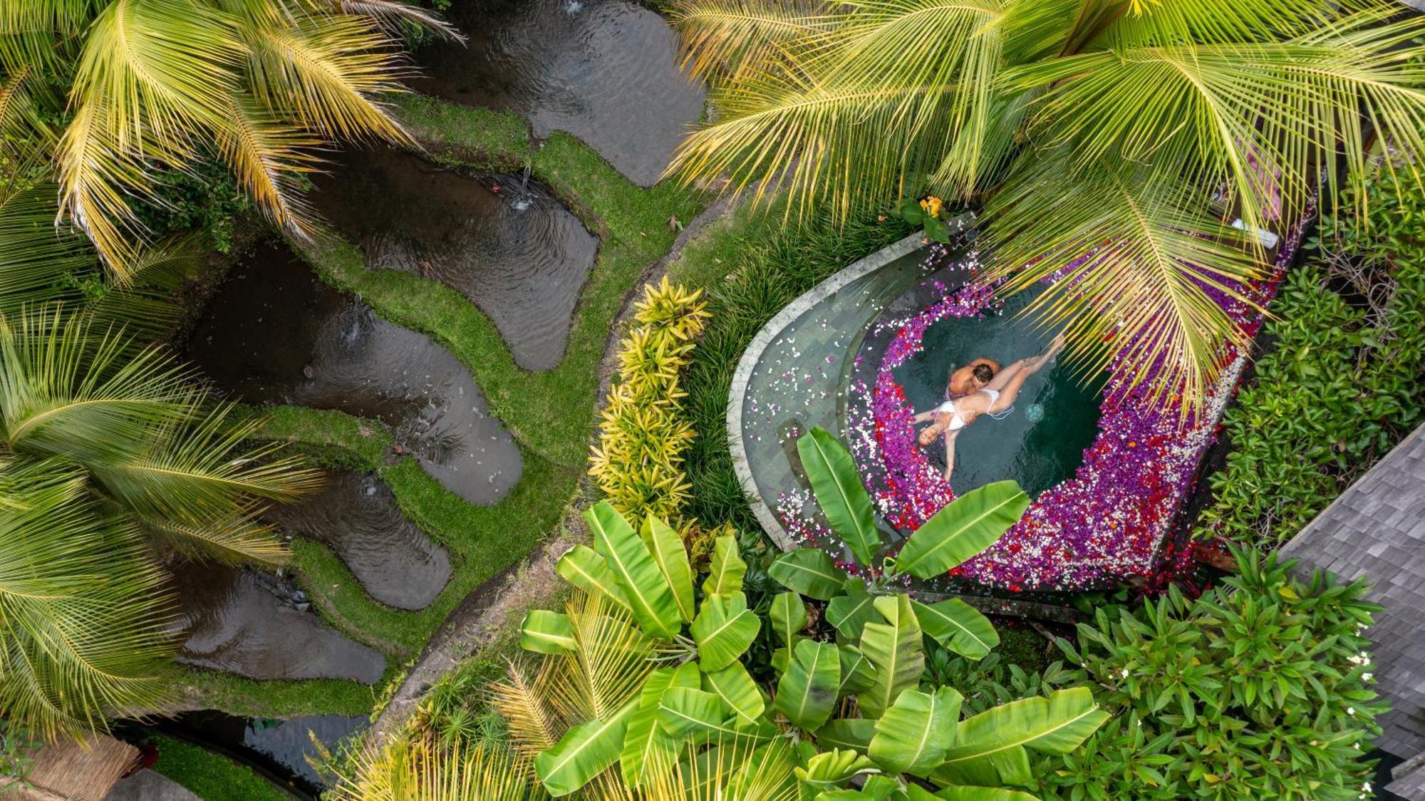 Wana Bucu Villas By Pramana Villas Убуд Екстер'єр фото