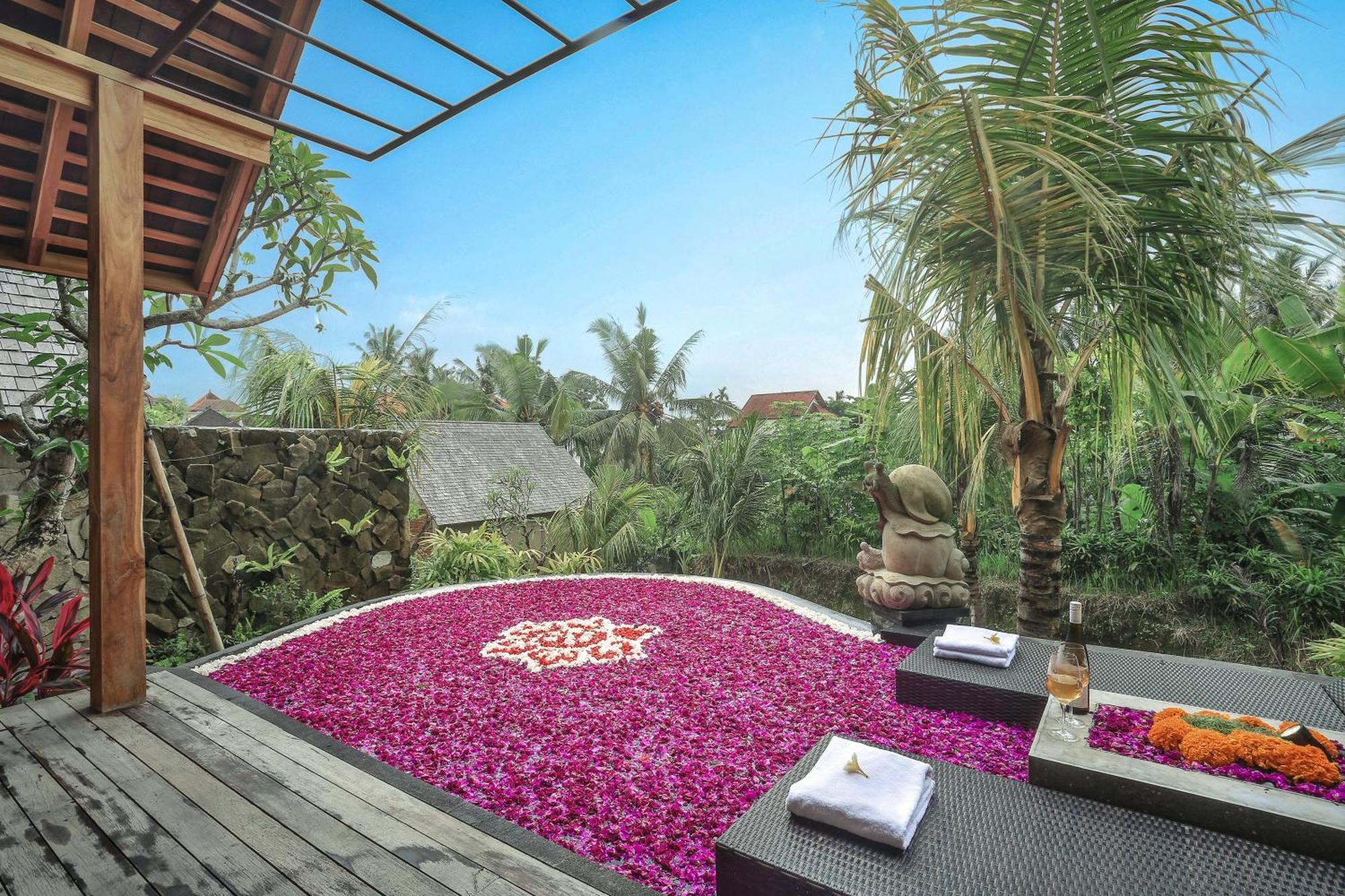 Wana Bucu Villas By Pramana Villas Убуд Екстер'єр фото